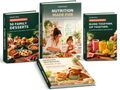 Nutrition Made Fun guide with dessert and smoothie recipe bonuses and Food Explorer Toolkit